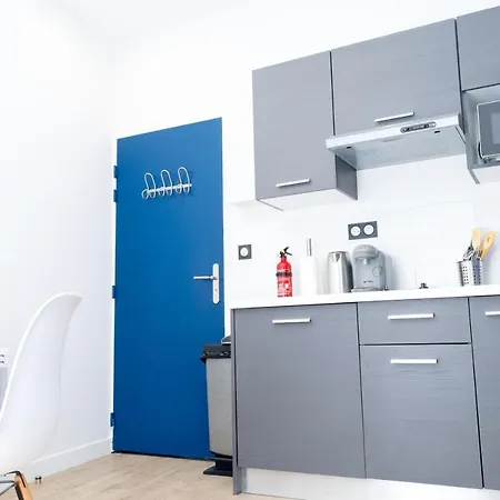 En Centre-ville 5 Appartement *