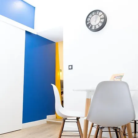 Appartement En Centre-ville 5 Castres (Tarn)