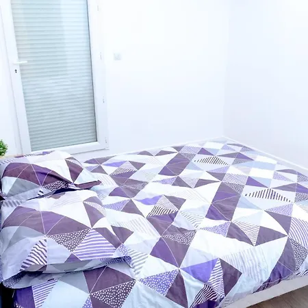 En Centre-ville 5 Appartement *