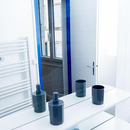 Appartement En Centre-ville 5 *