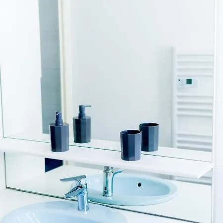 En Centre-ville 5 Appartement