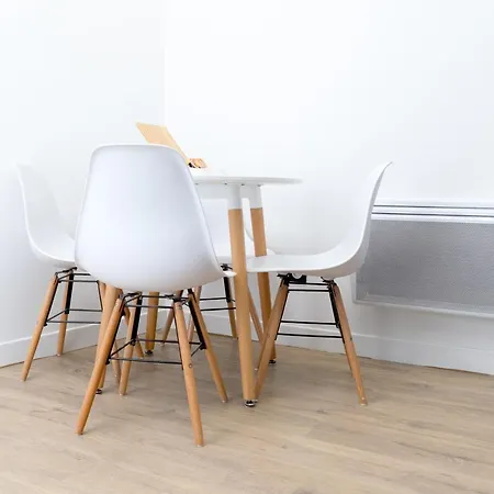 Appartement En Centre-ville 5 *