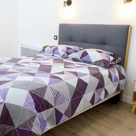 Appartement En Centre-ville 5