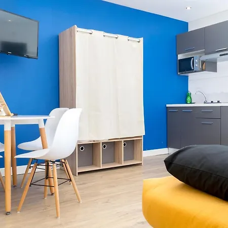 En Centre-ville 5 Appartement